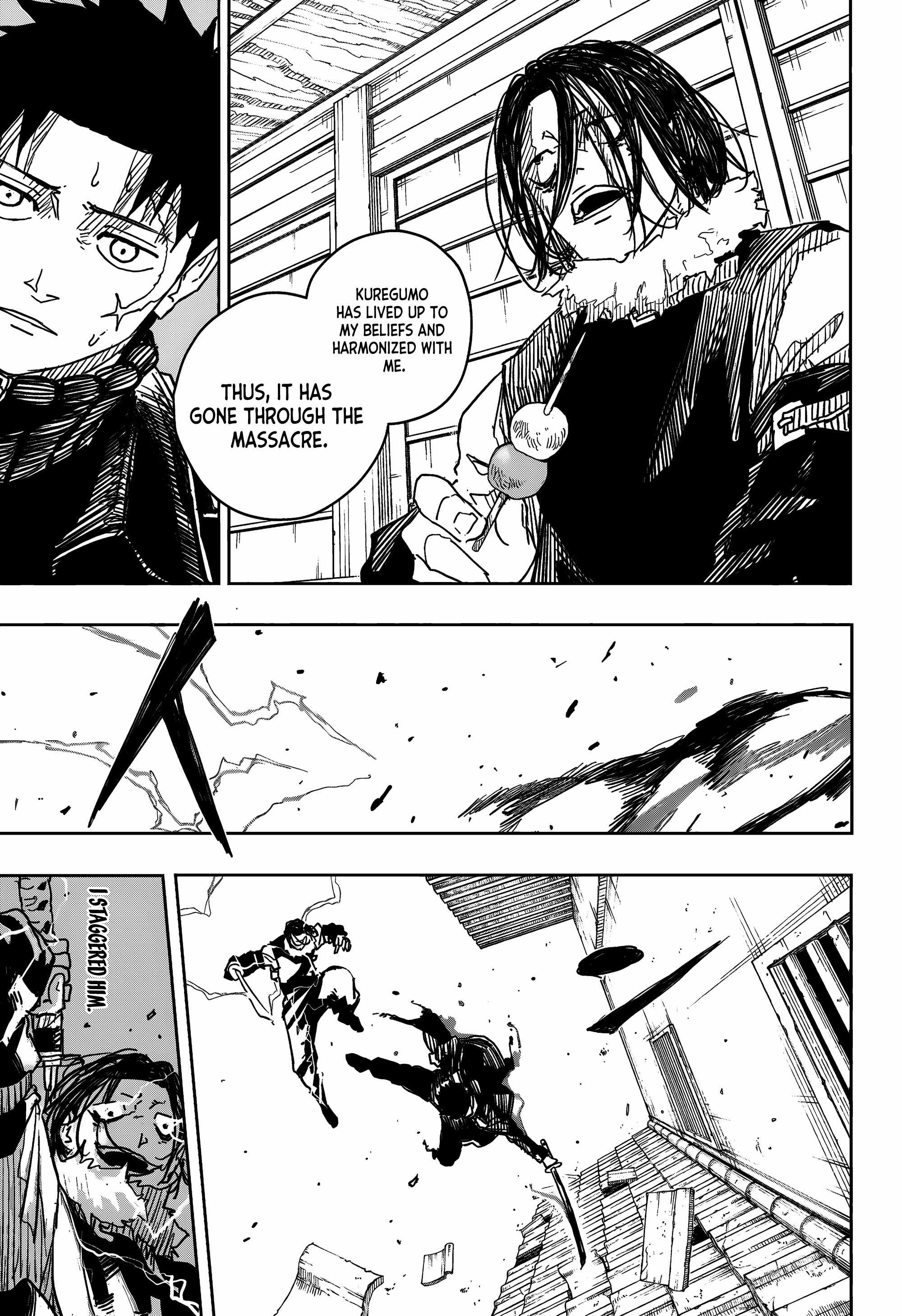 Read Kagurabachi Manga Online