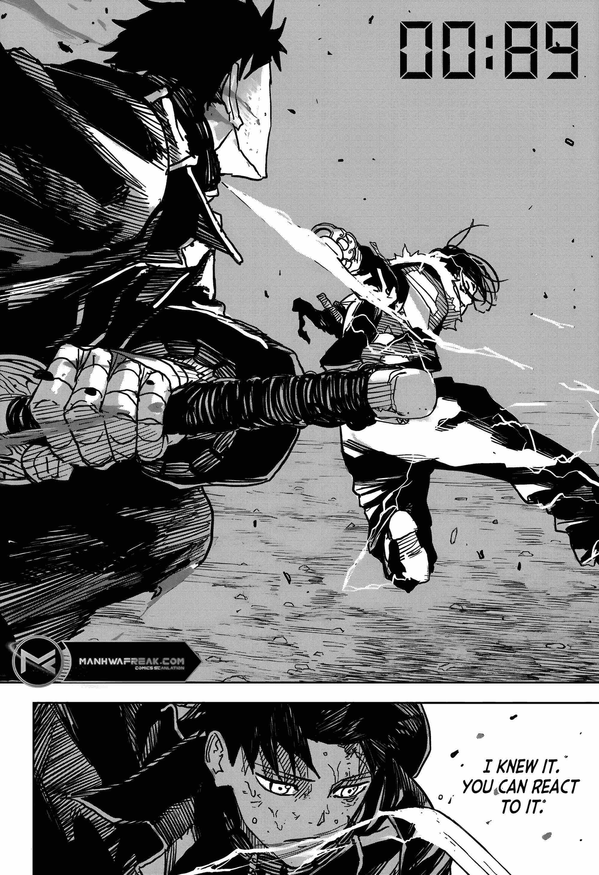Read Kagurabachi Manga Online
