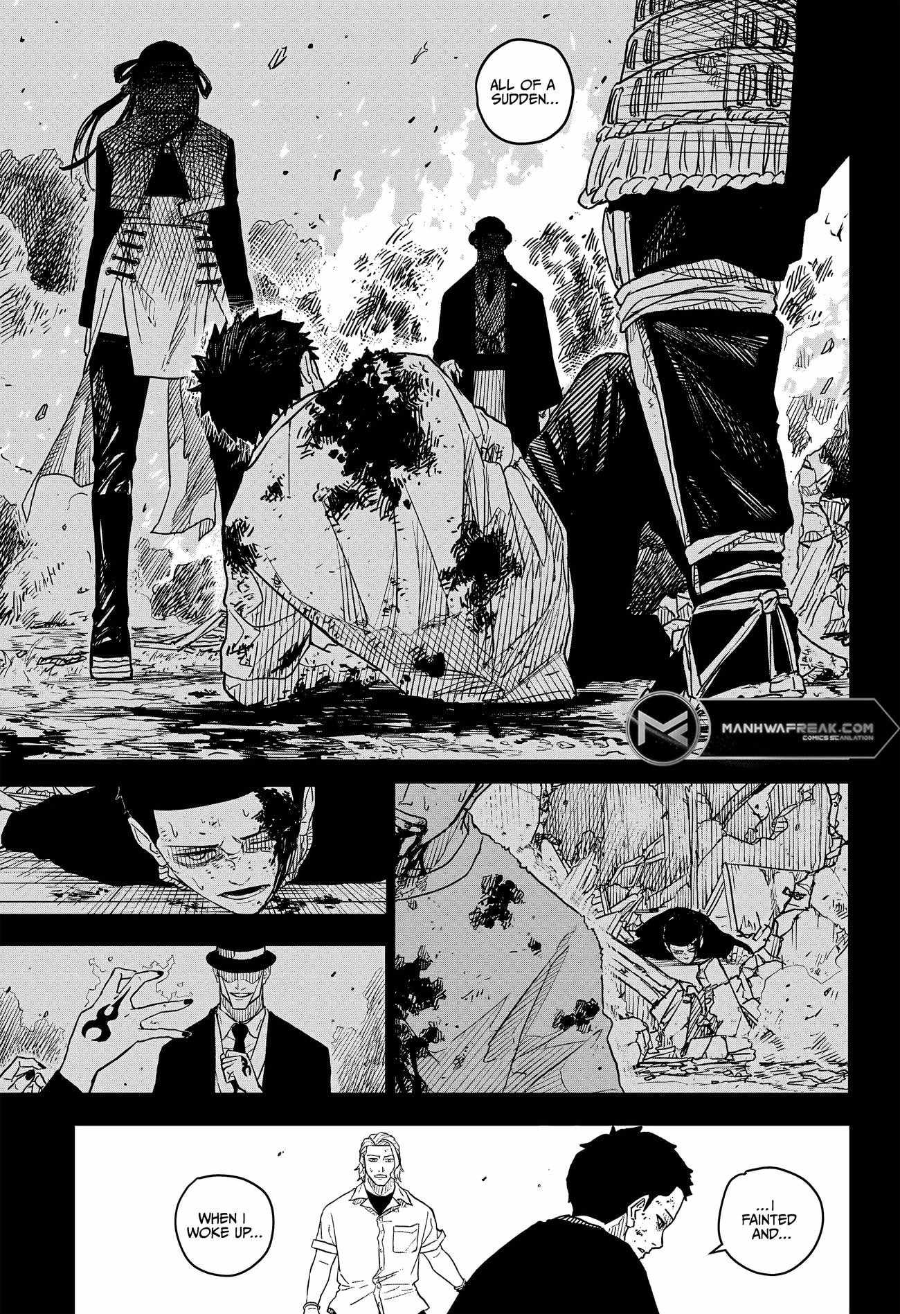 Read Kagurabachi Manga Online