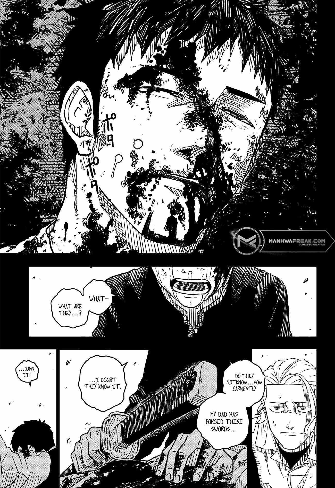 Read Kagurabachi Manga Online