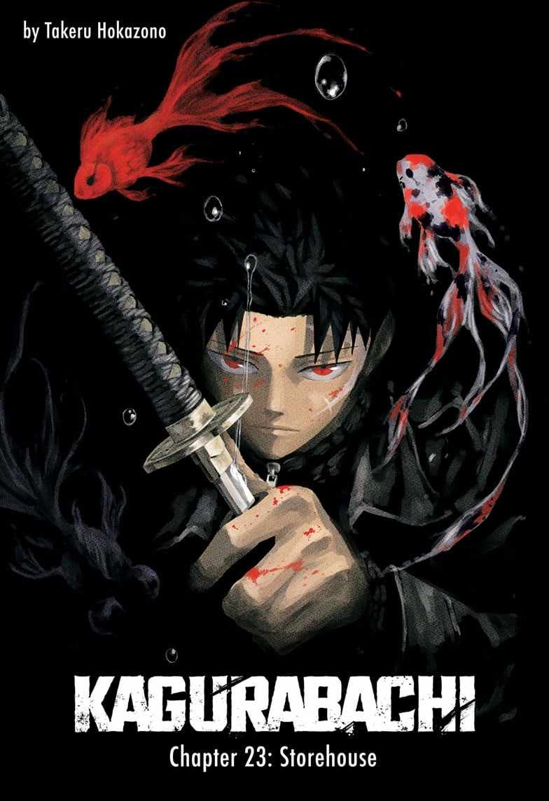 Read Kagurabachi Manga Online
