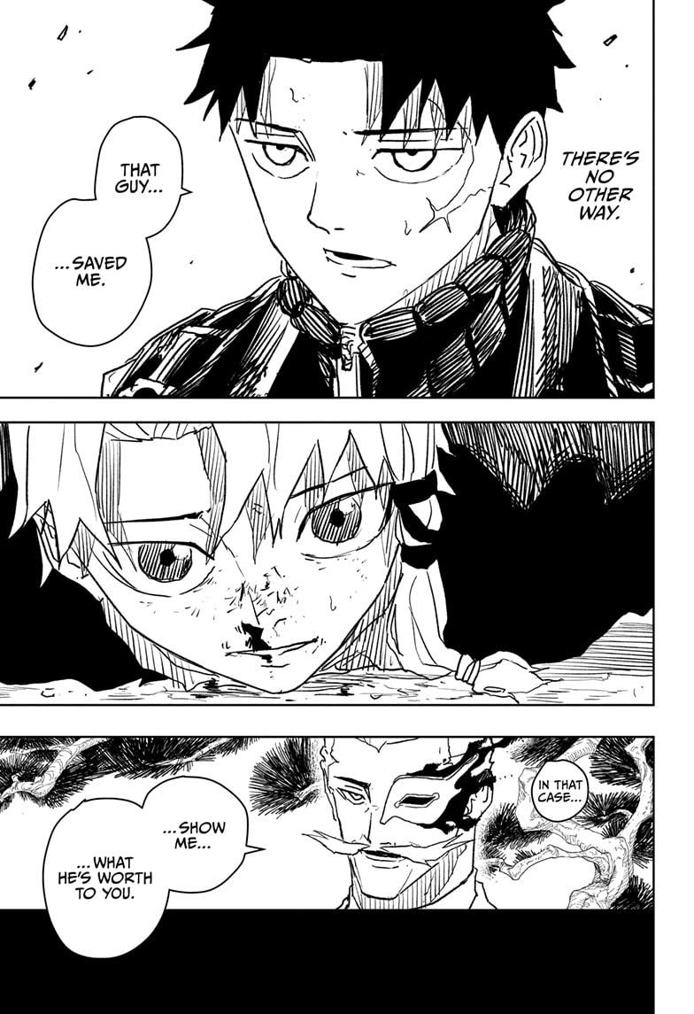 Read Kagurabachi Manga Online