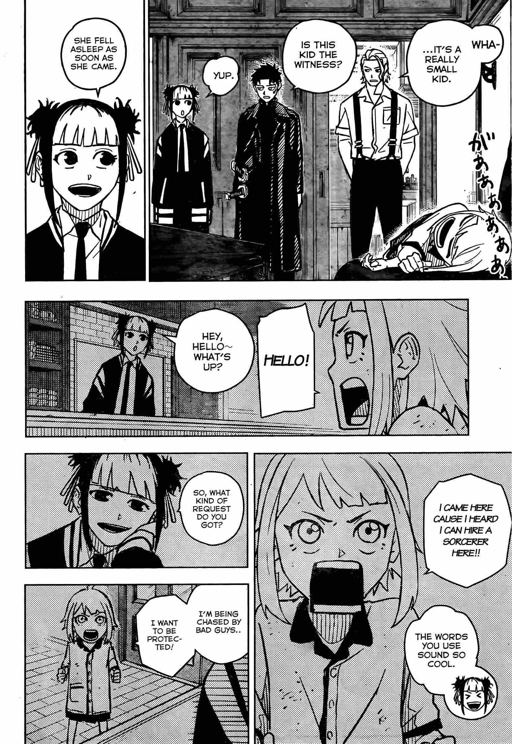 Read Kagurabachi Manga Online