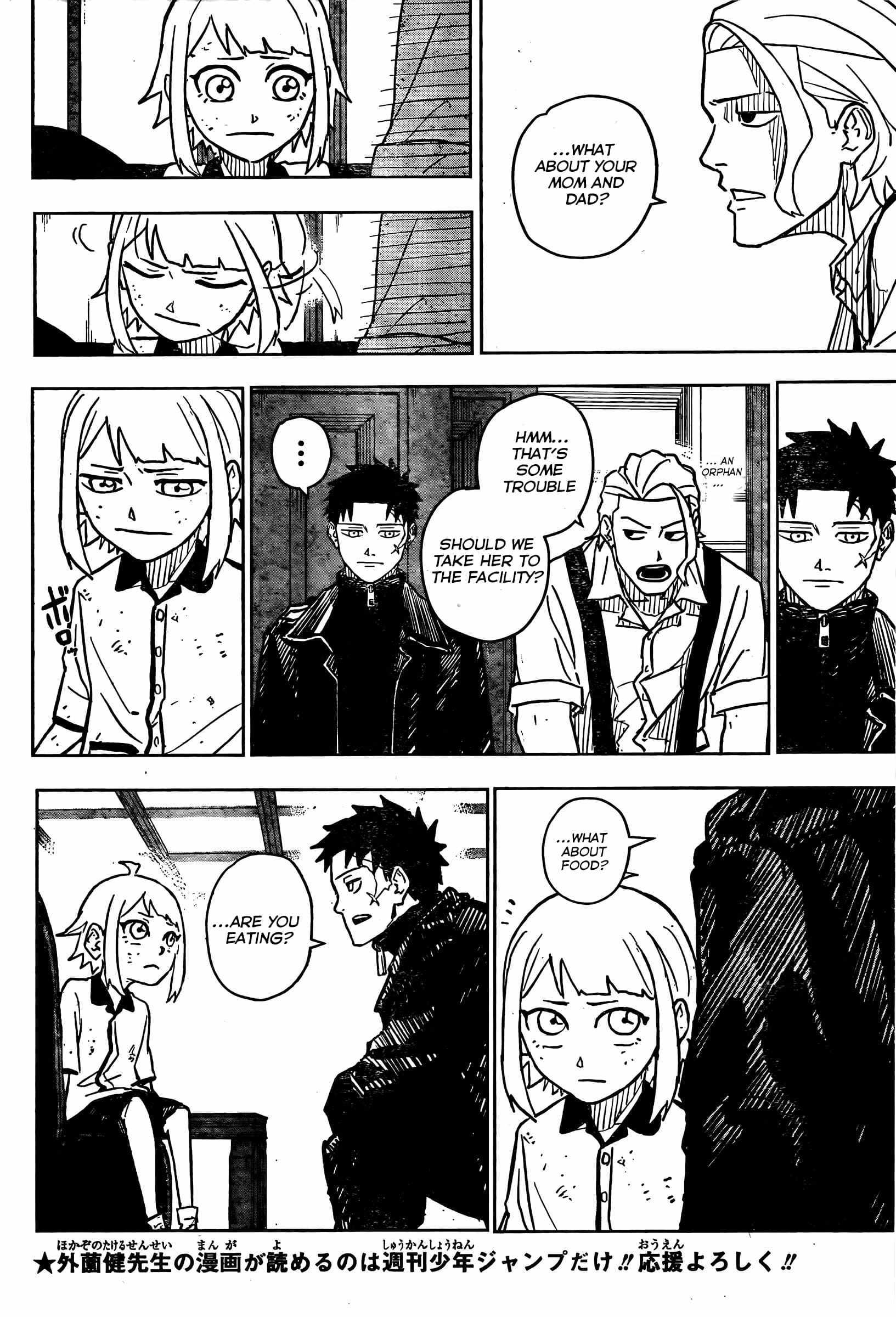 Read Kagurabachi Manga Online