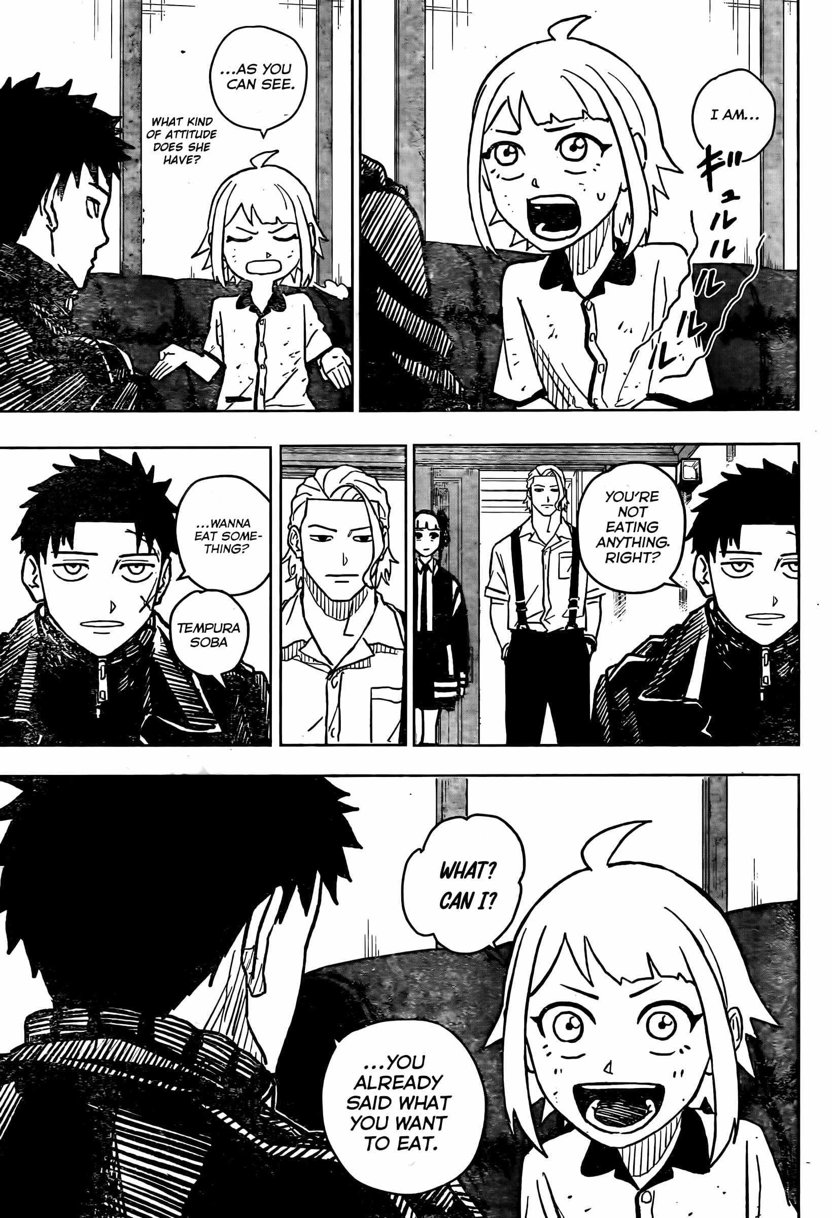 Read Kagurabachi Manga Online