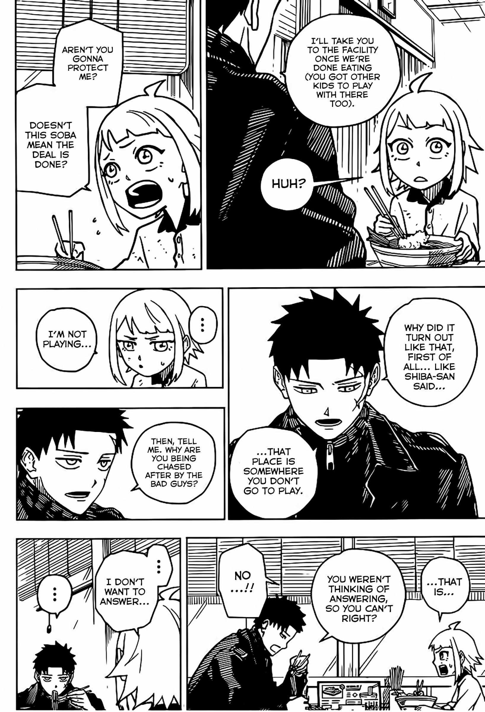 Read Kagurabachi Manga Online