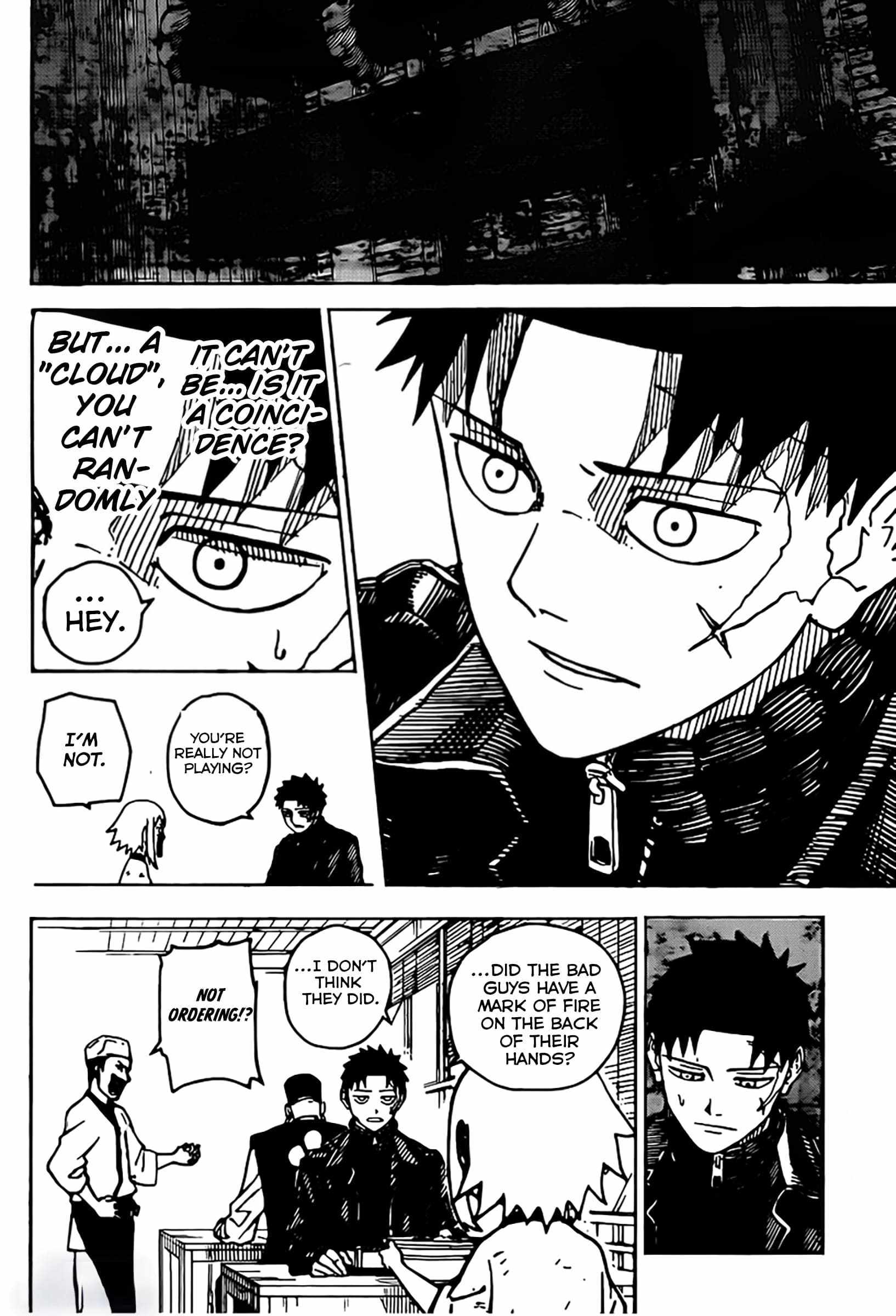 Read Kagurabachi Manga Online