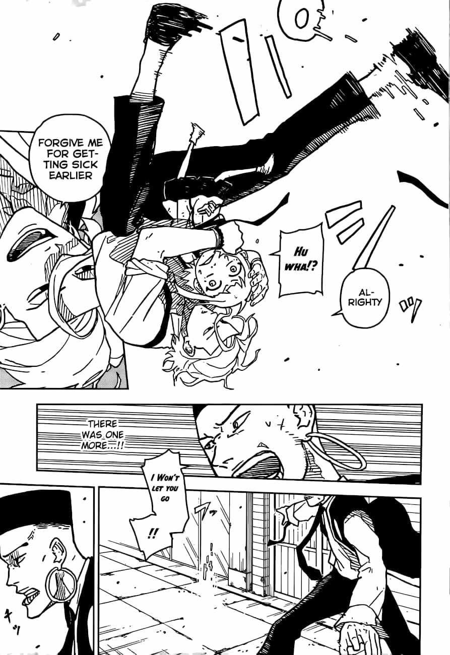 Read Kagurabachi Manga Online