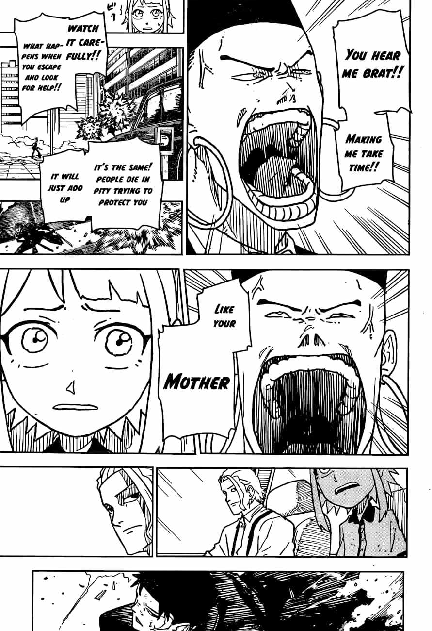 Read Kagurabachi Manga Online