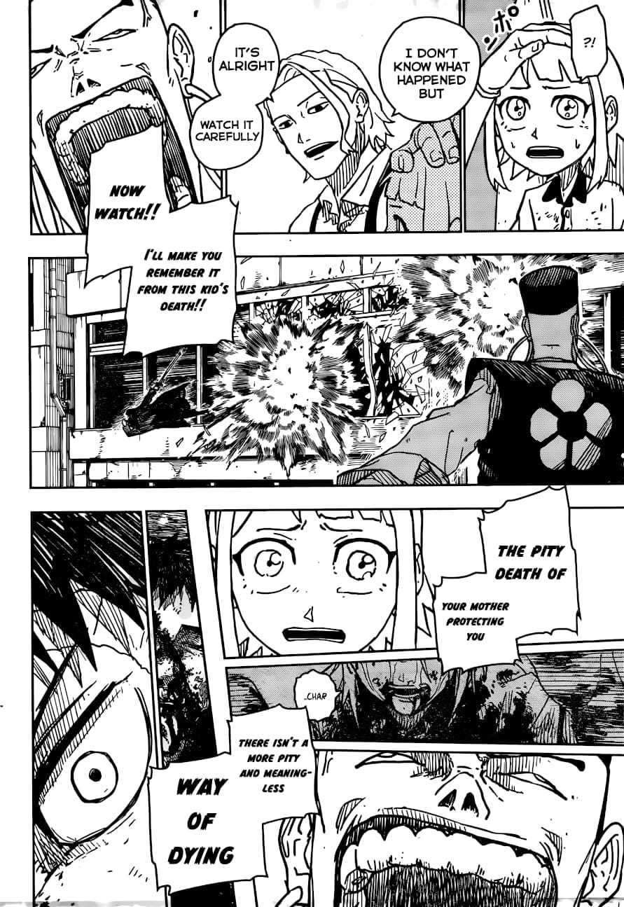 Read Kagurabachi Manga Online