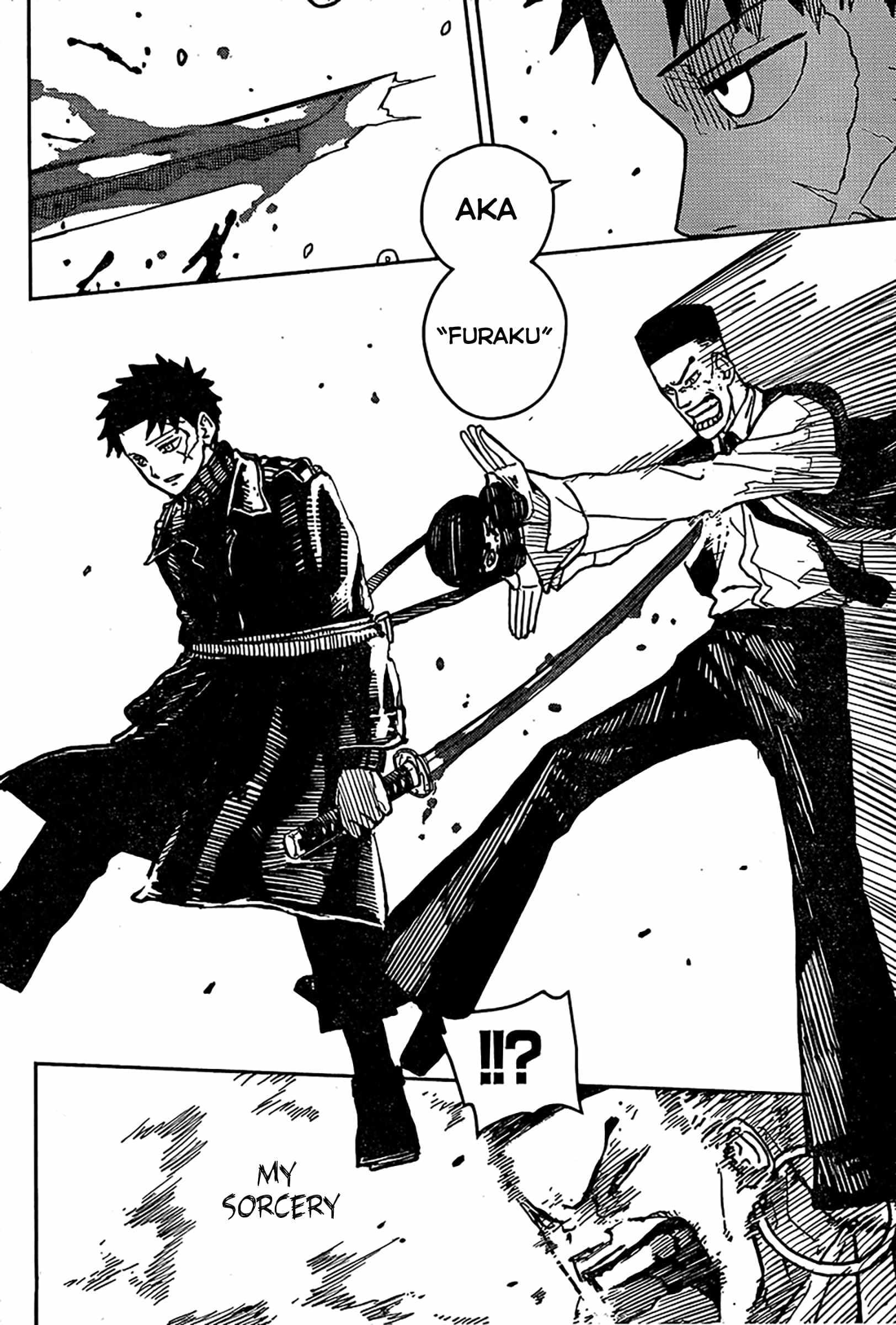 Read Kagurabachi Manga Online