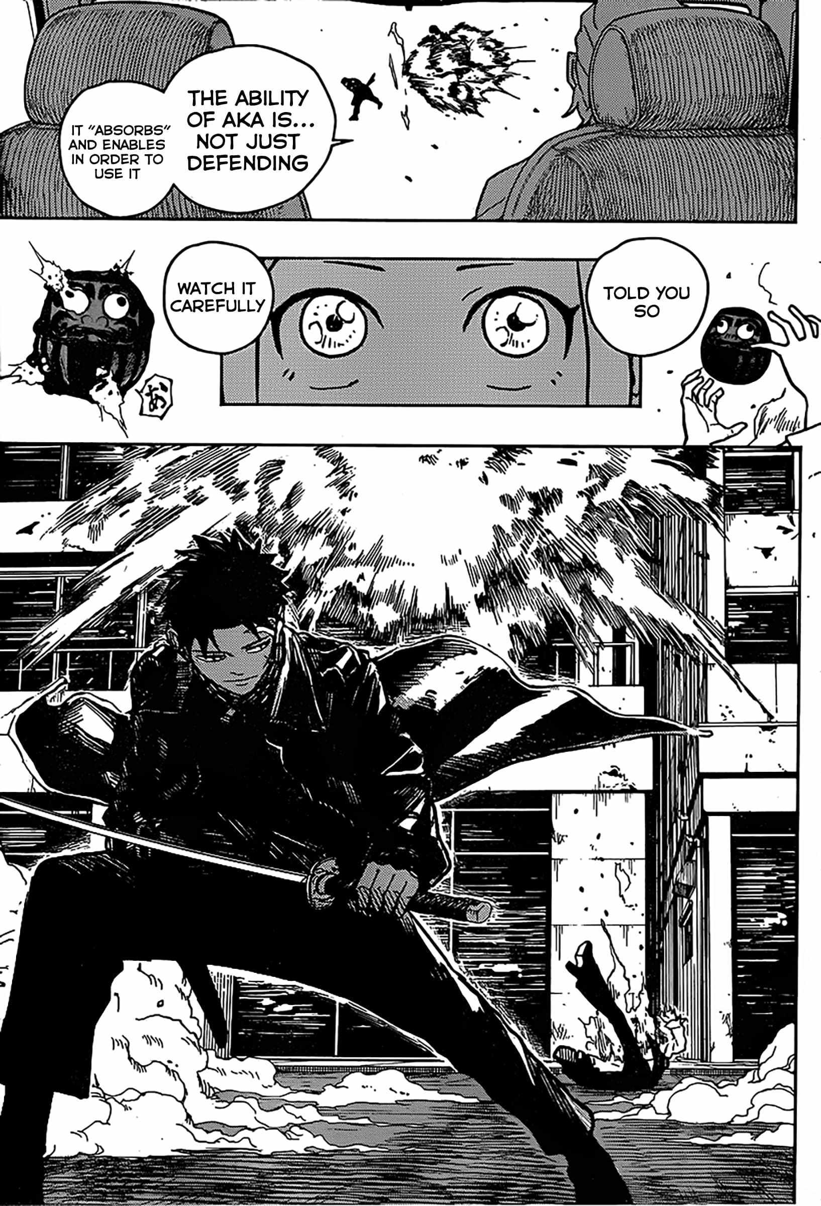 Read Kagurabachi Manga Online