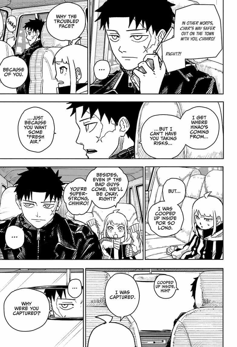 Read Kagurabachi Manga Online