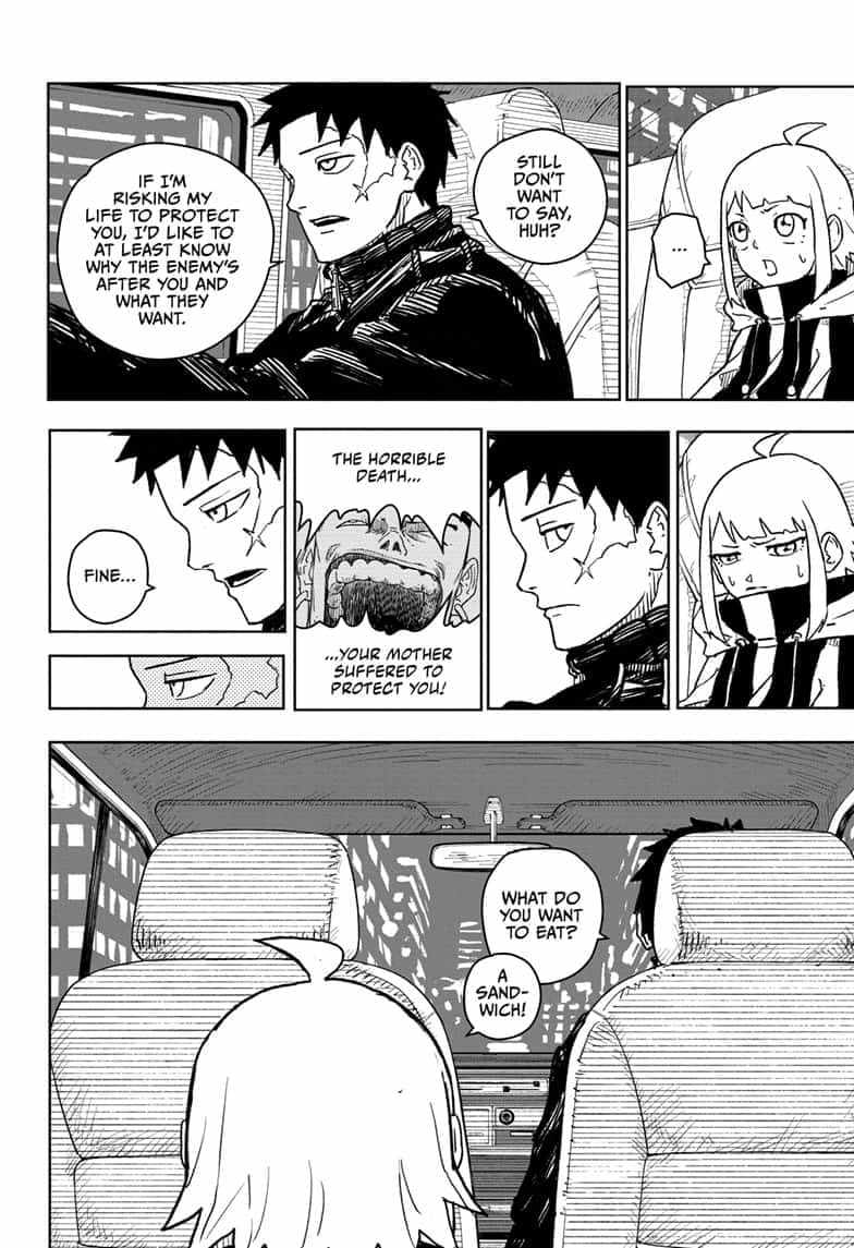 Read Kagurabachi Manga Online