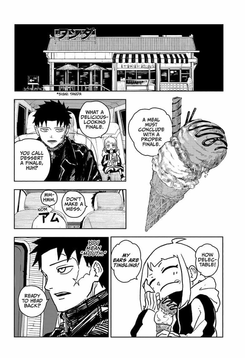 Read Kagurabachi Manga Online