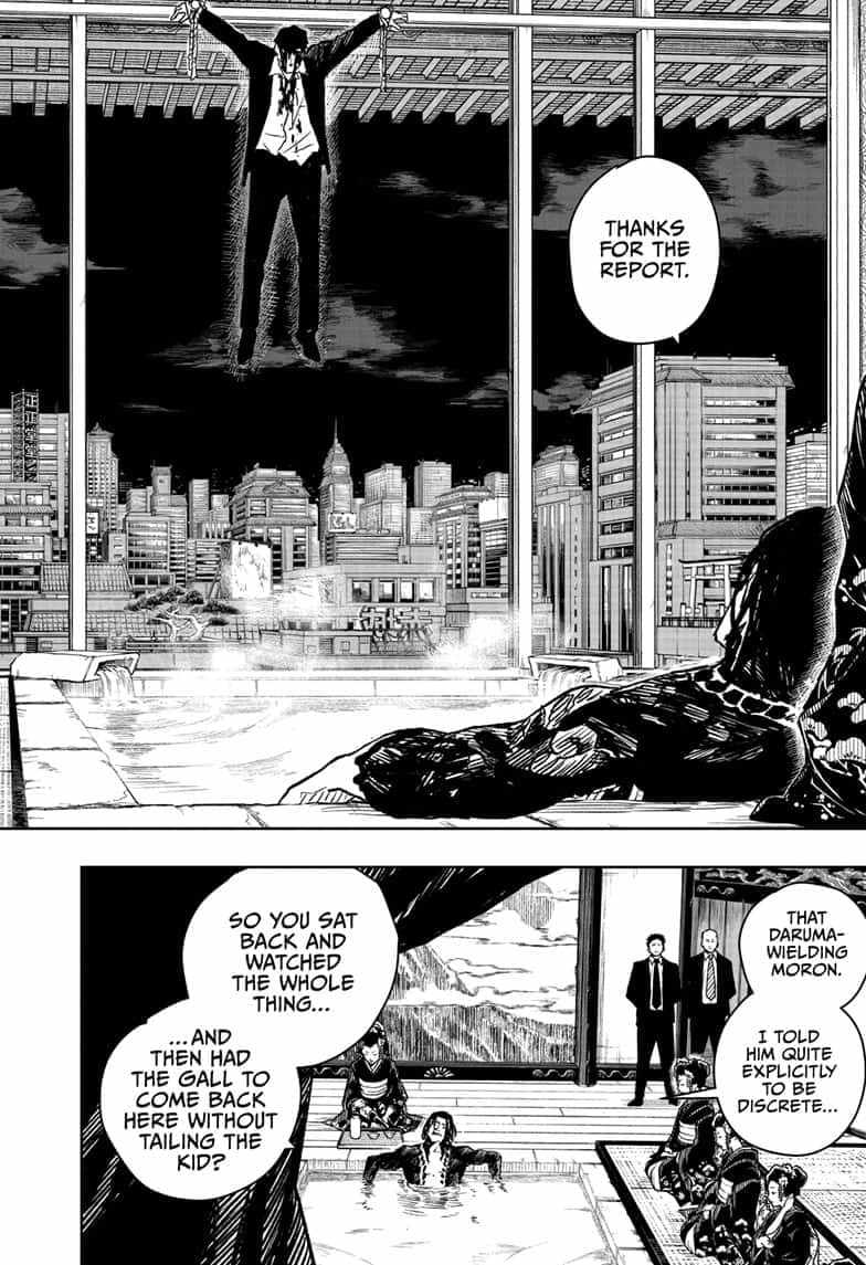 Read Kagurabachi Manga Online