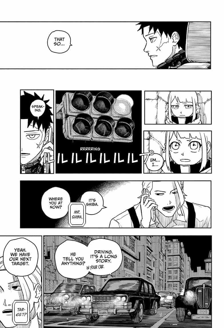 Read Kagurabachi Manga Online