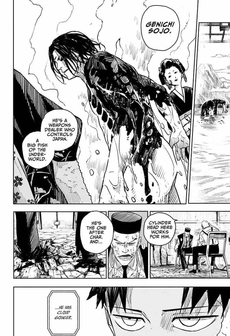 Read Kagurabachi Manga Online