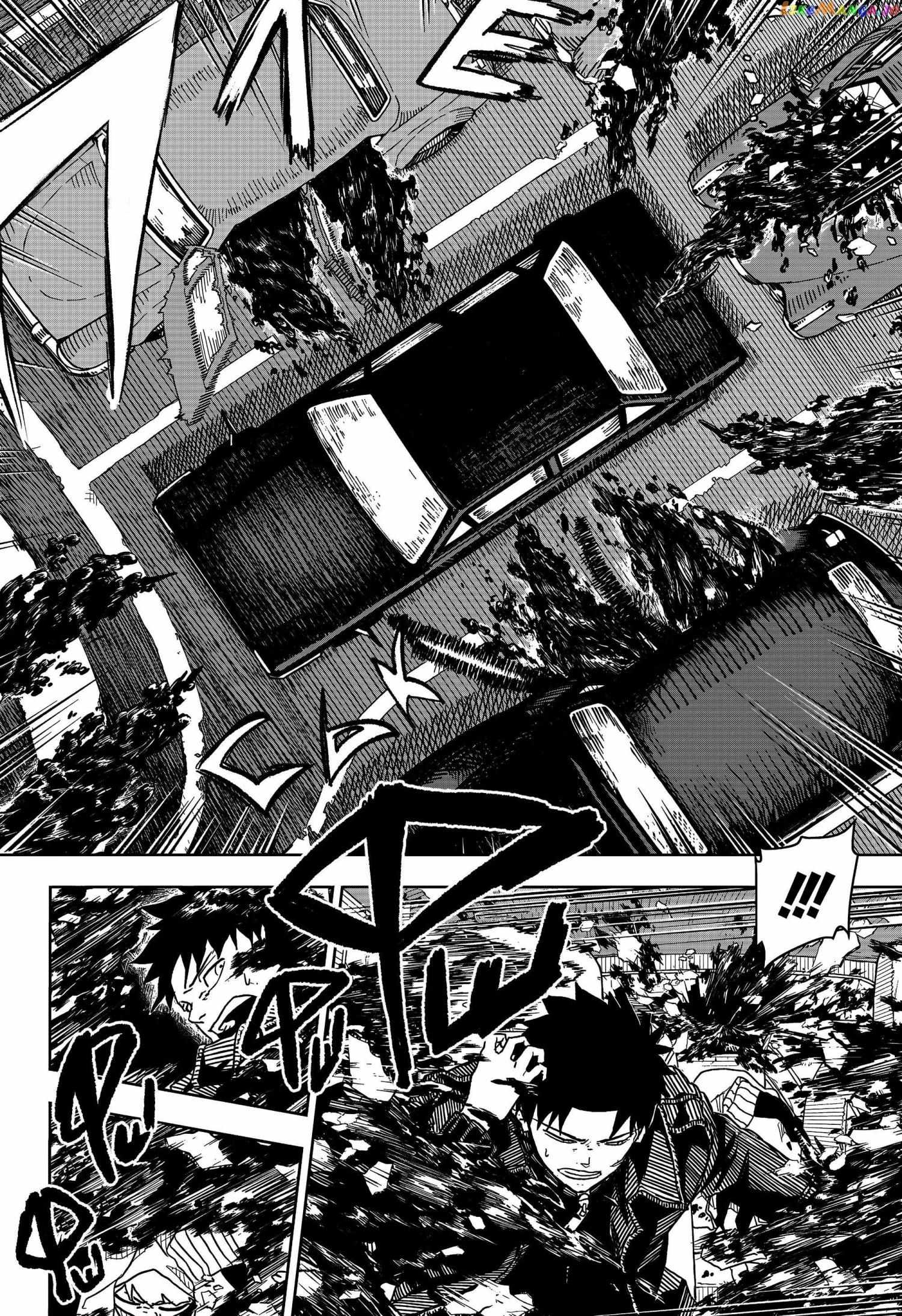 Read Kagurabachi Manga Online