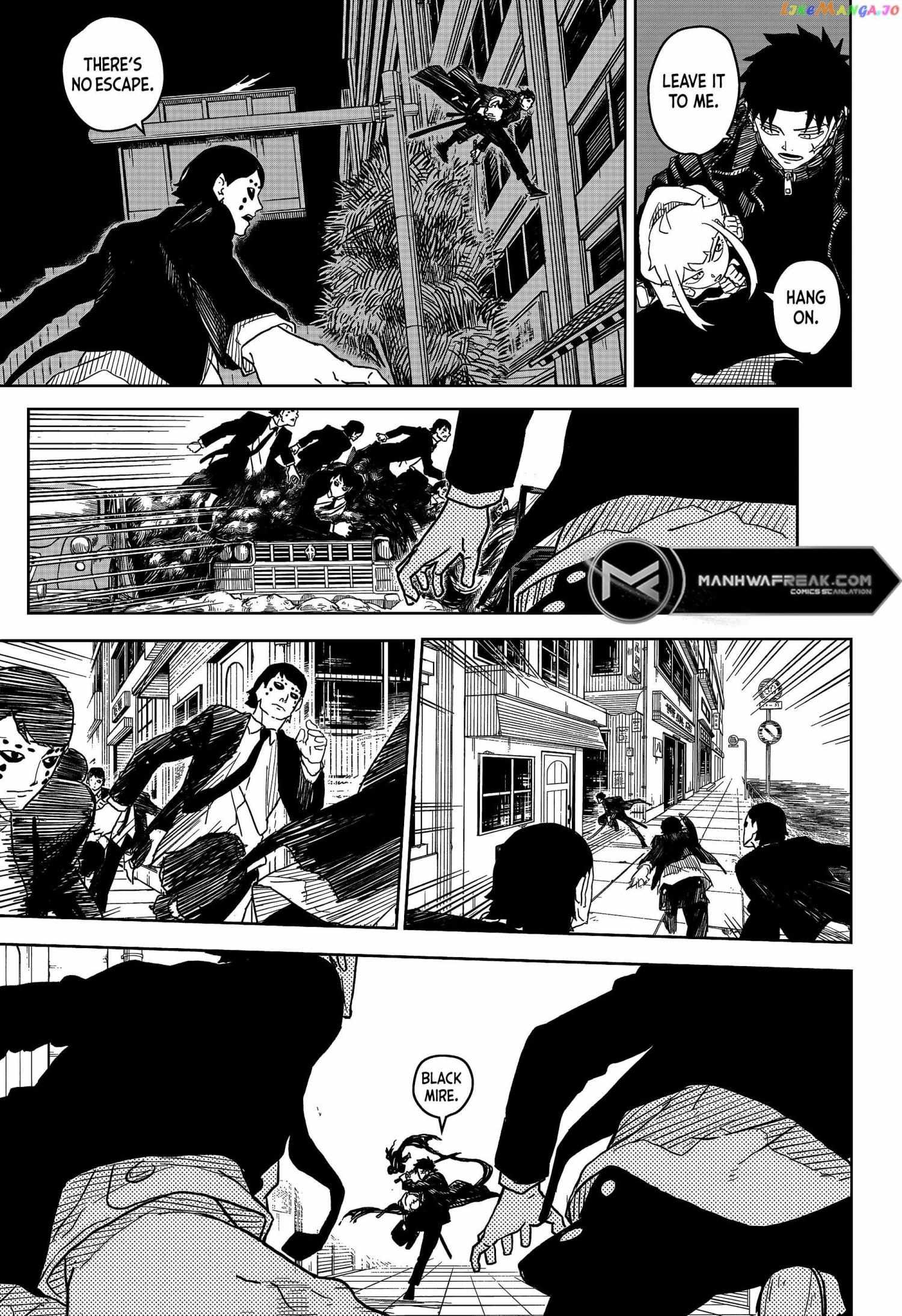 Read Kagurabachi Manga Online