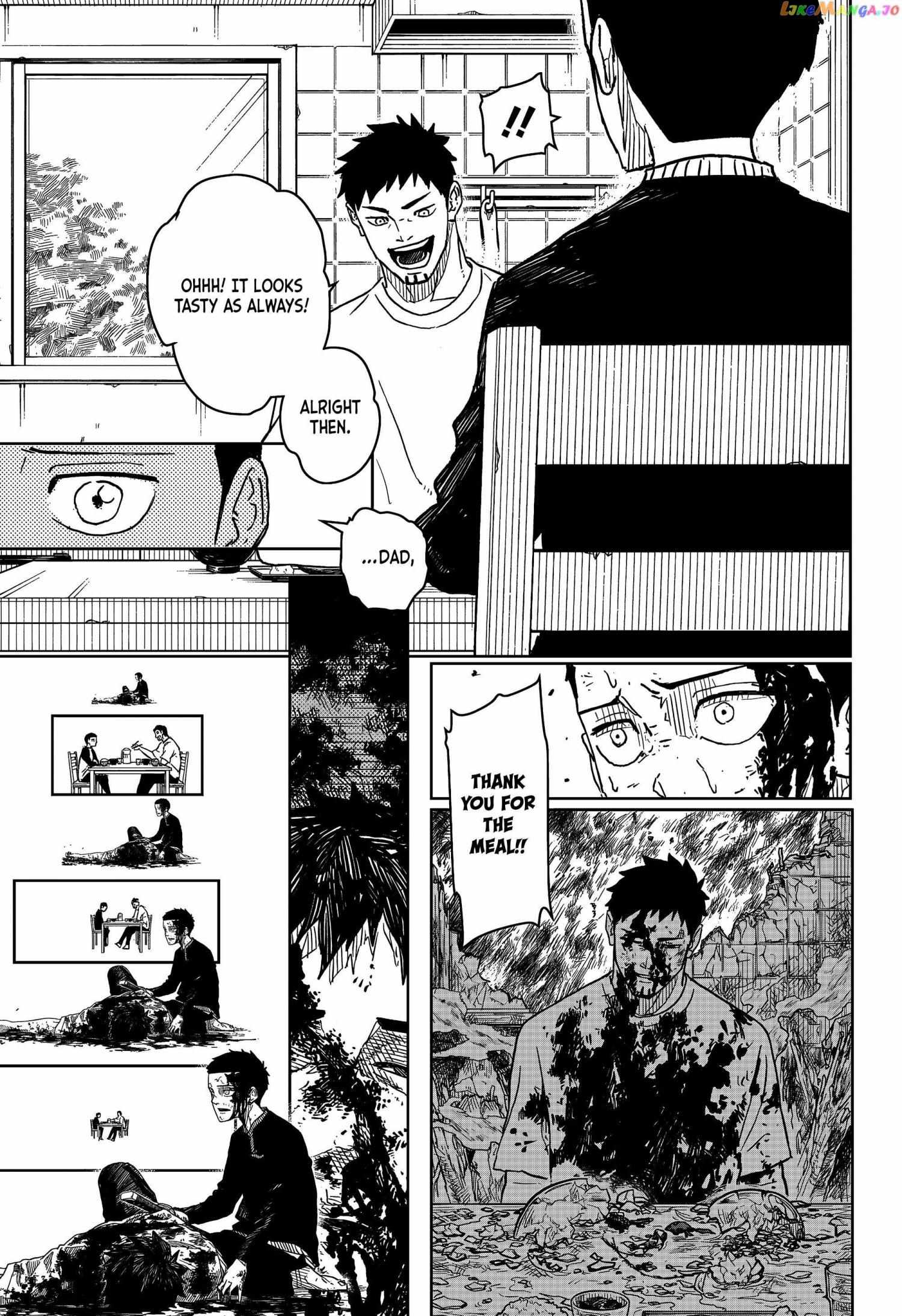 Read Kagurabachi Manga Online