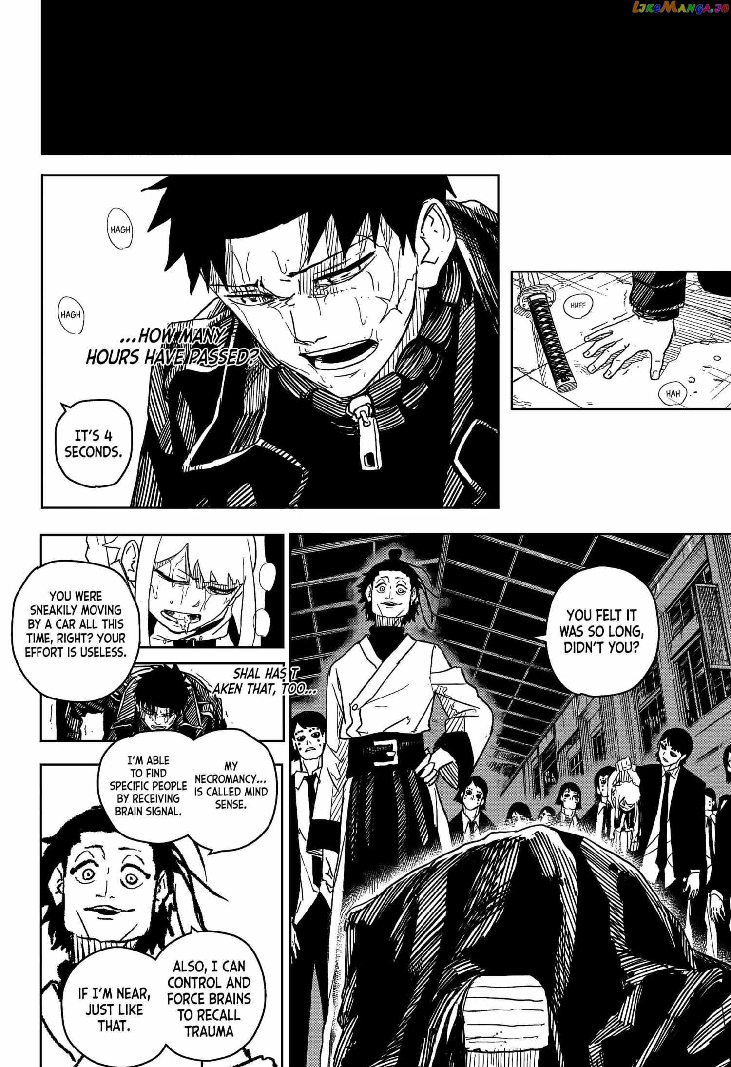 Read Kagurabachi Manga Online