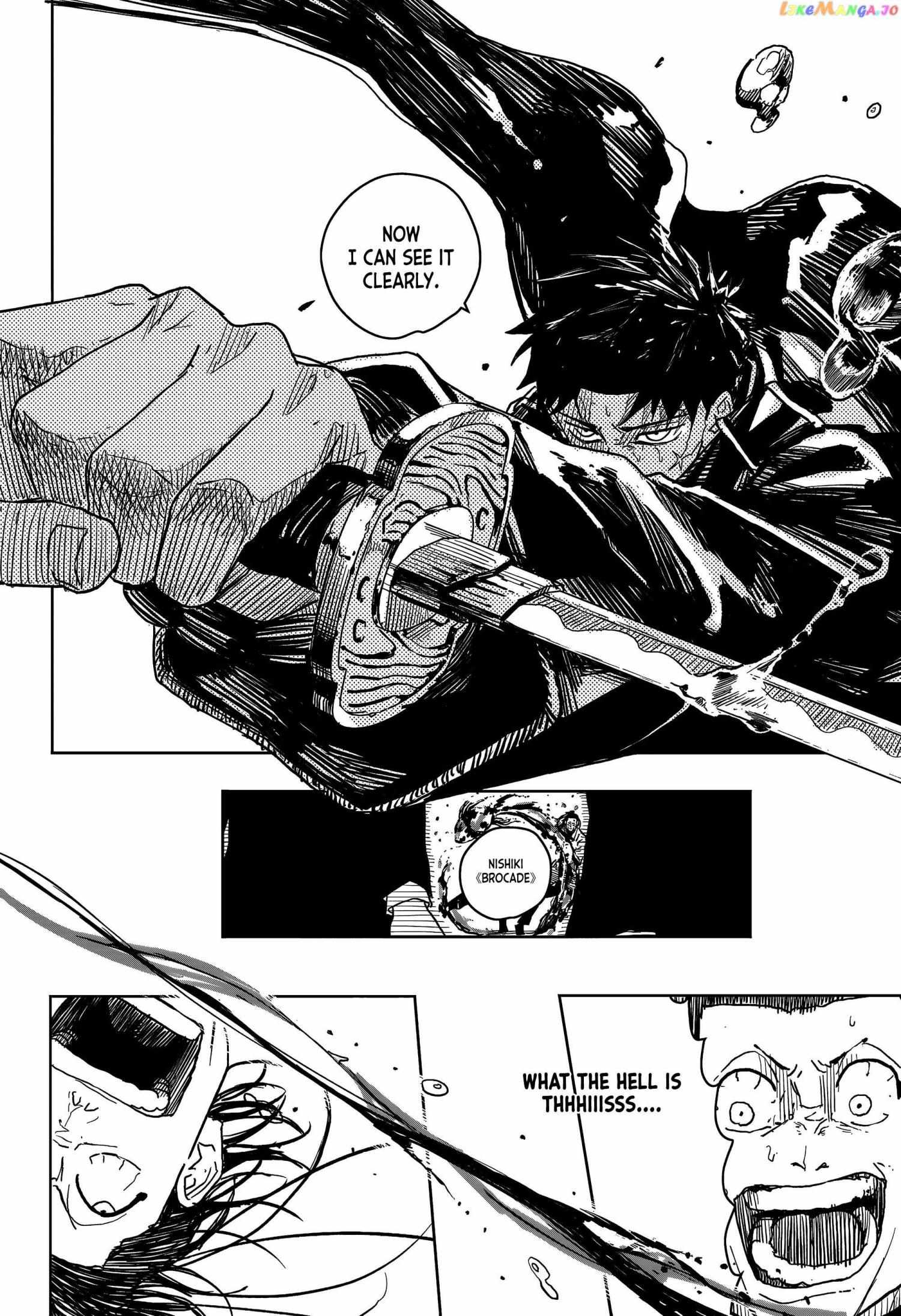 Read Kagurabachi Manga Online