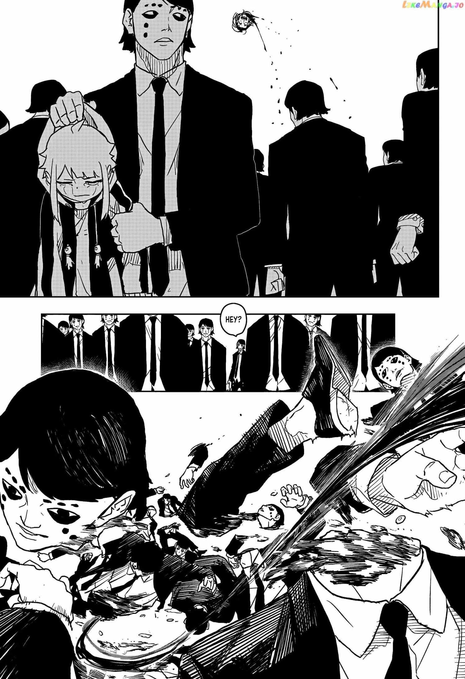 Read Kagurabachi Manga Online