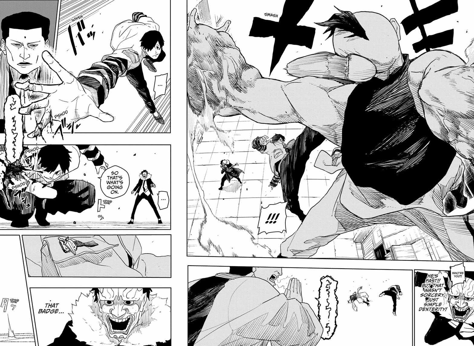 Read Kagurabachi Manga Online