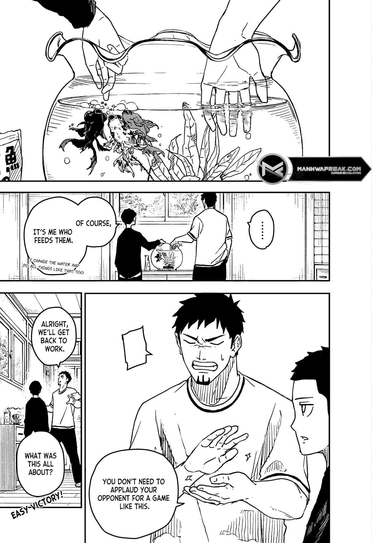 Read Kagurabachi Manga Online