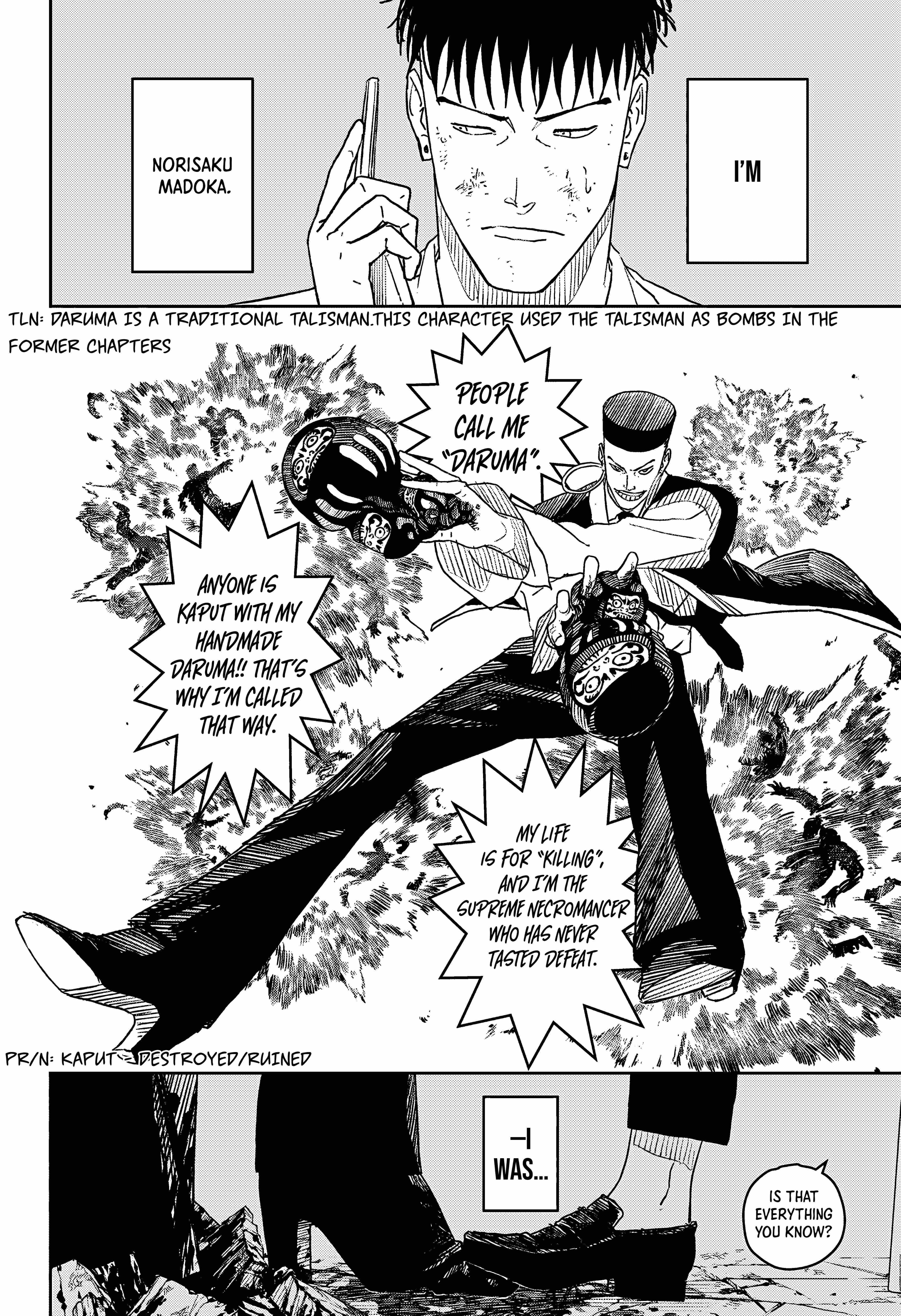 Read Kagurabachi Manga Online