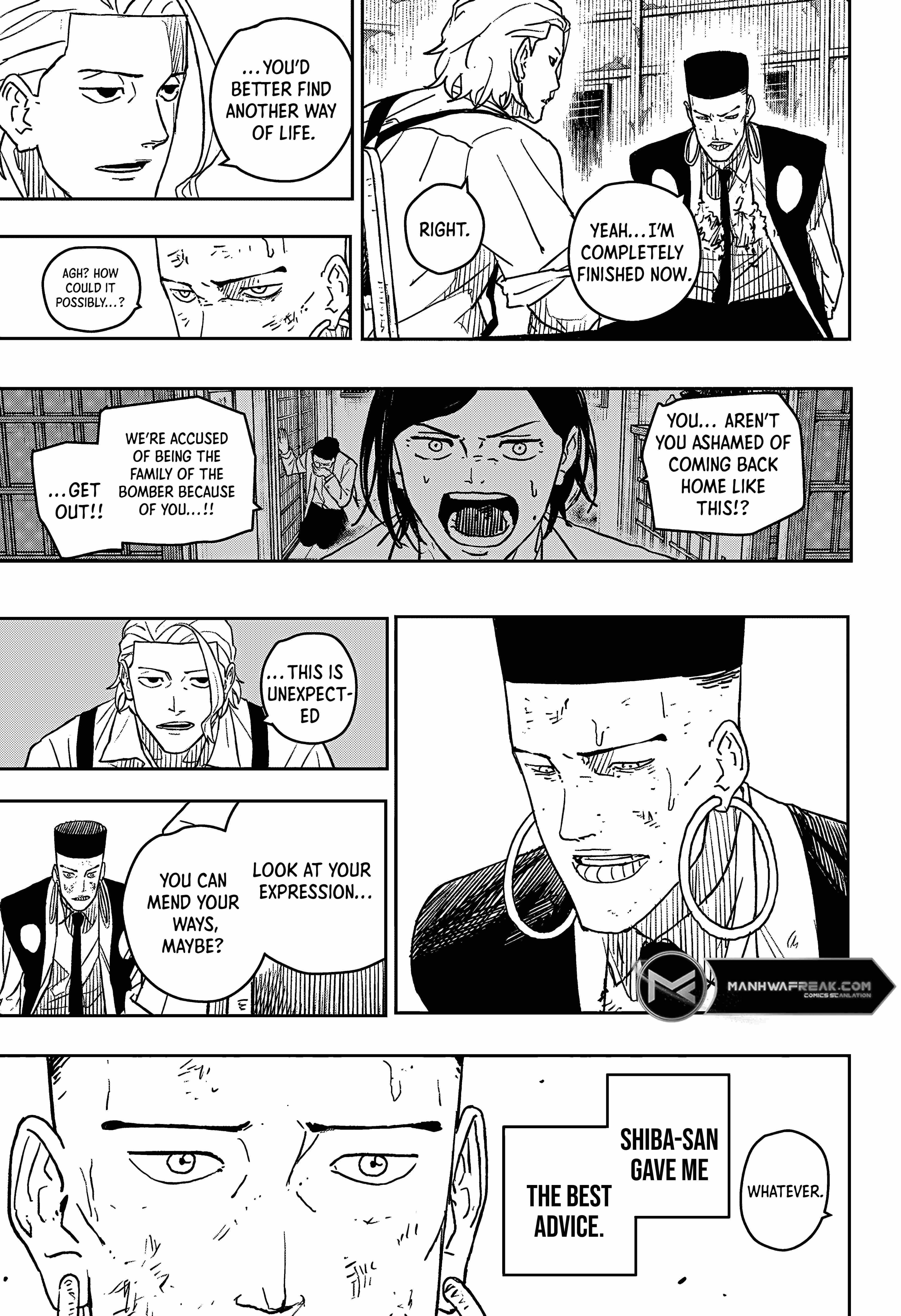 Read Kagurabachi Manga Online