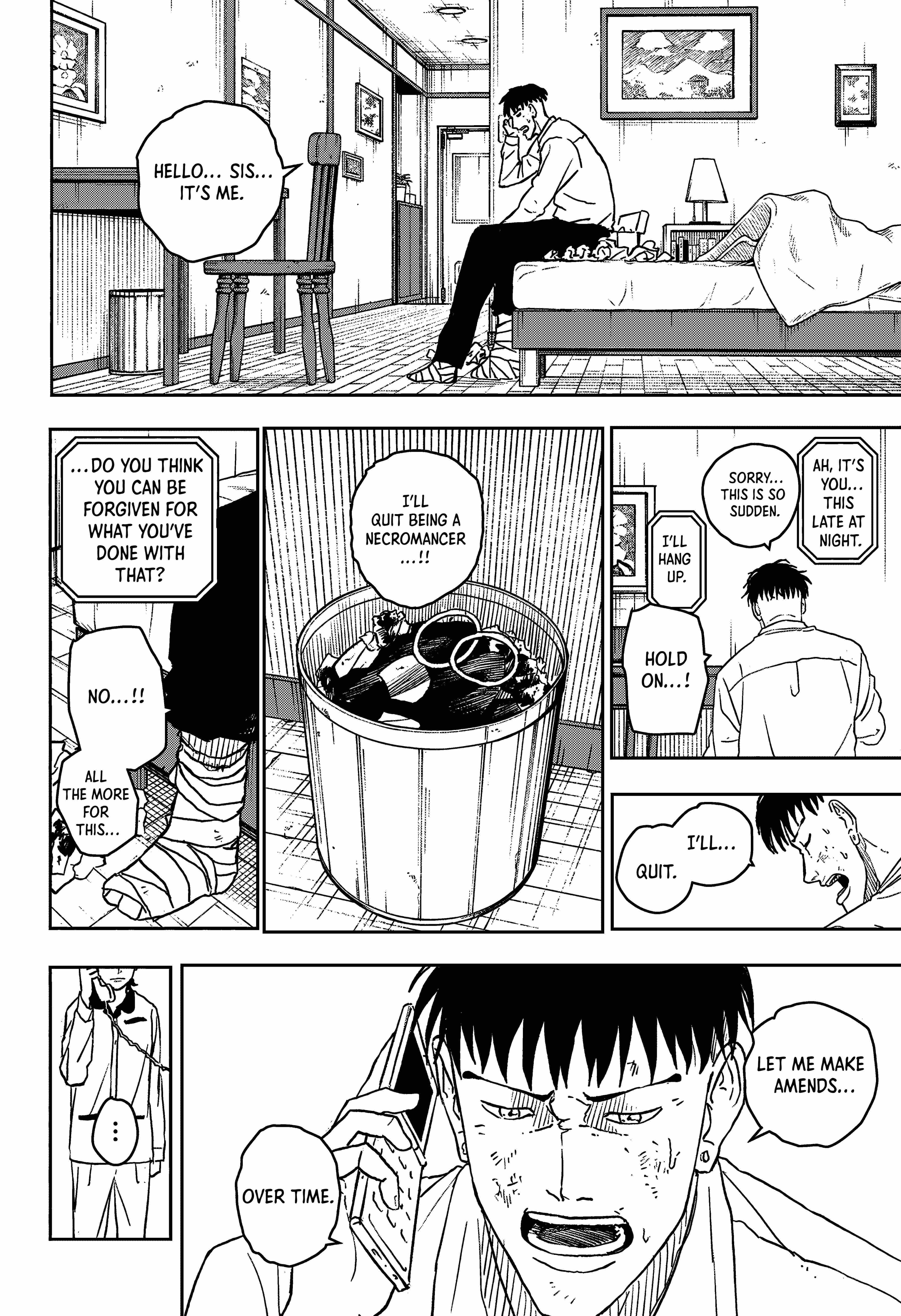 Read Kagurabachi Manga Online