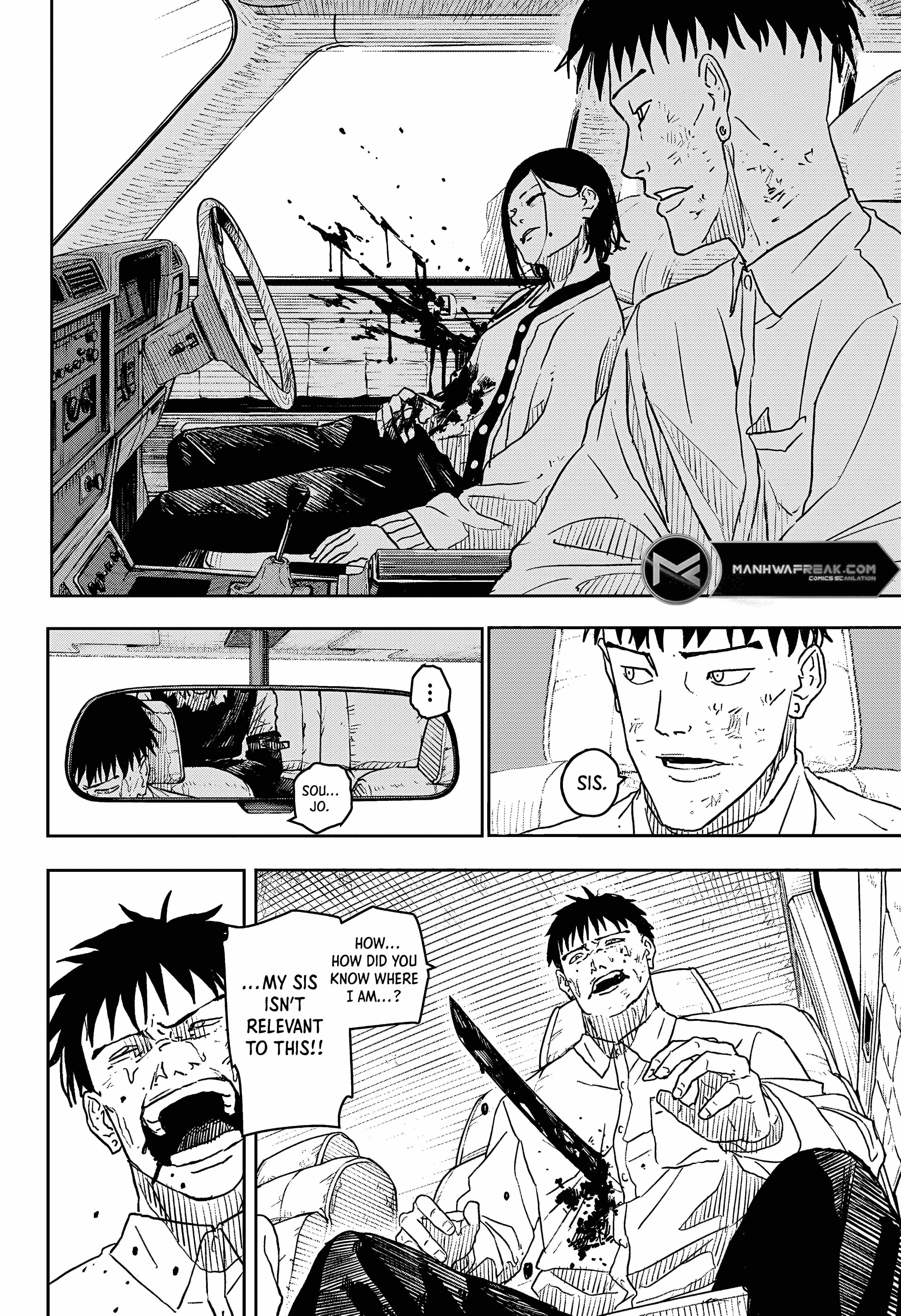 Read Kagurabachi Manga Online