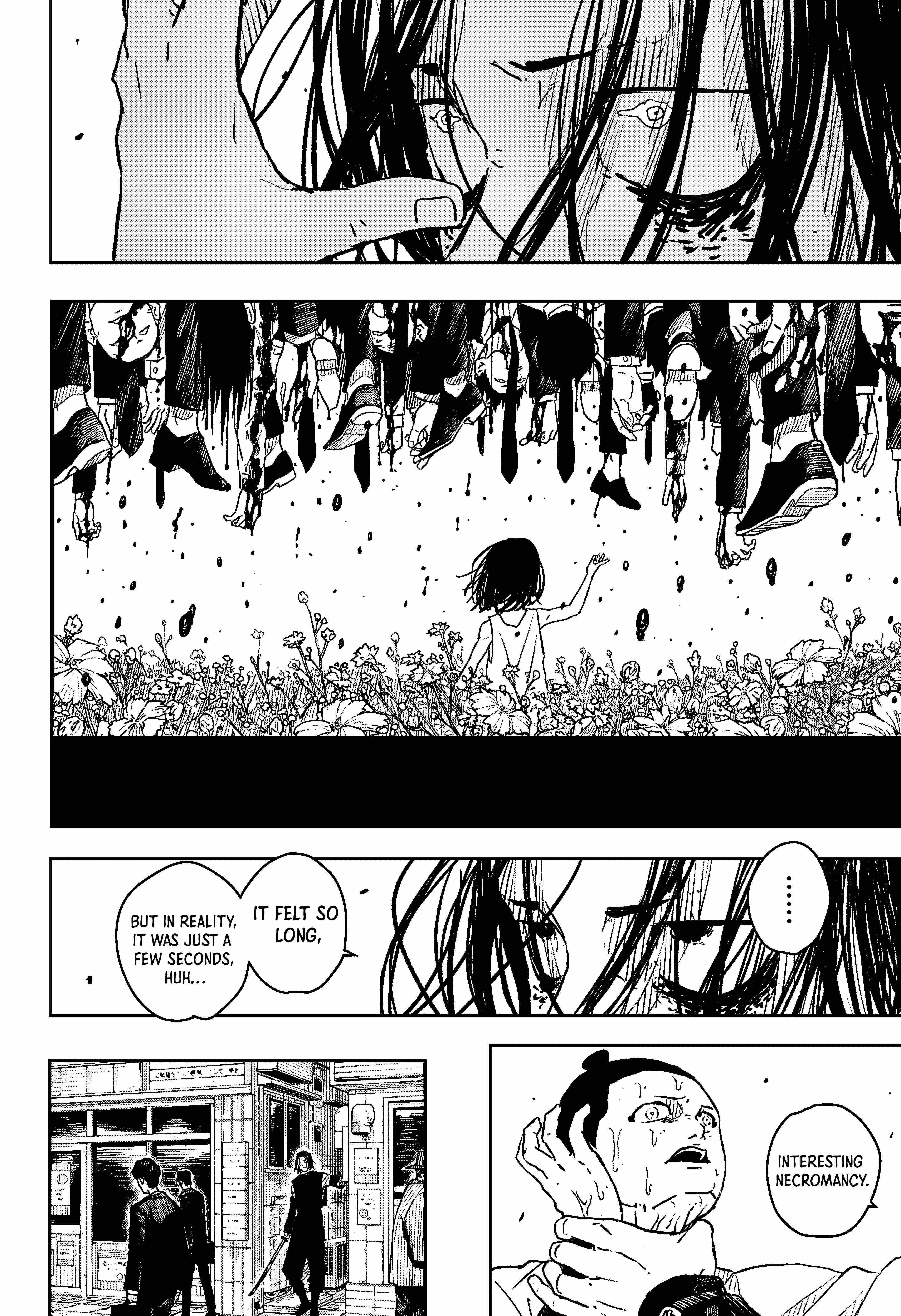 Read Kagurabachi Manga Online