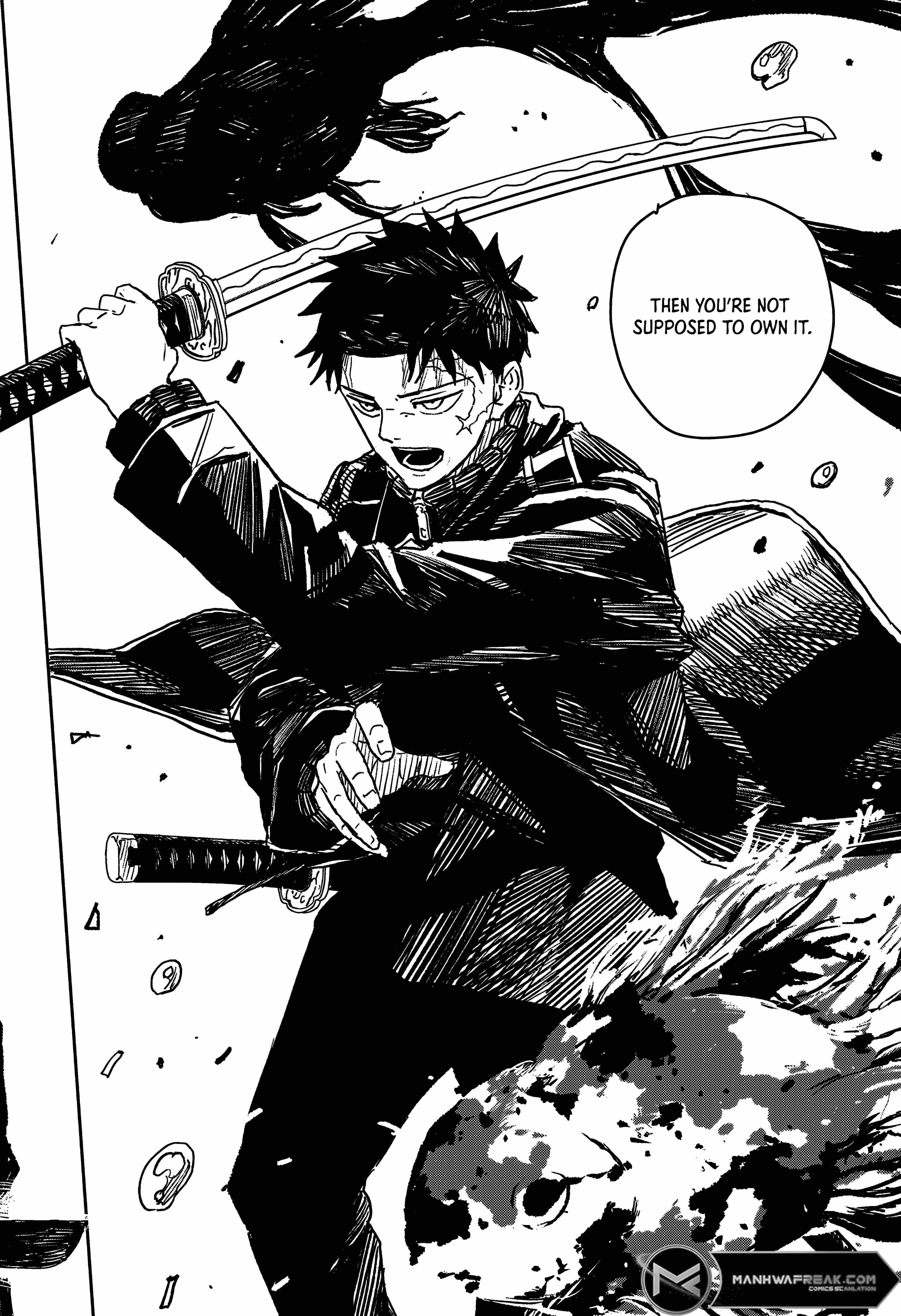 Read Kagurabachi Manga Online