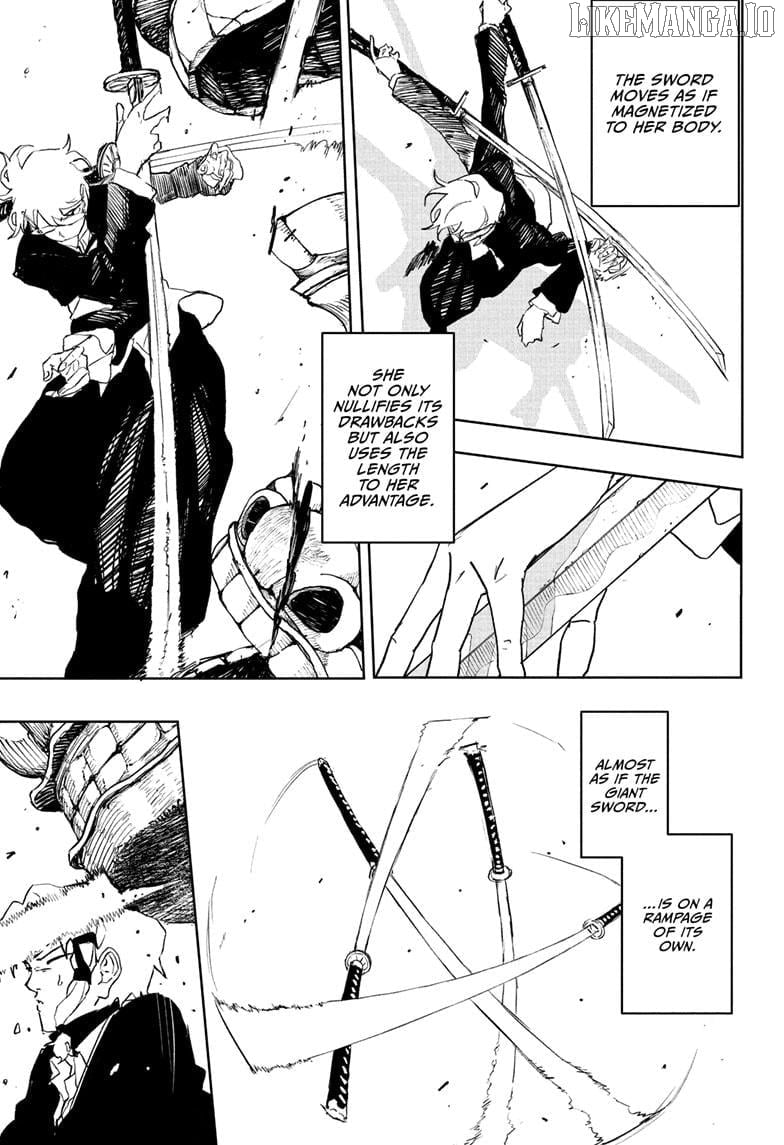 Read Kagurabachi Manga Online