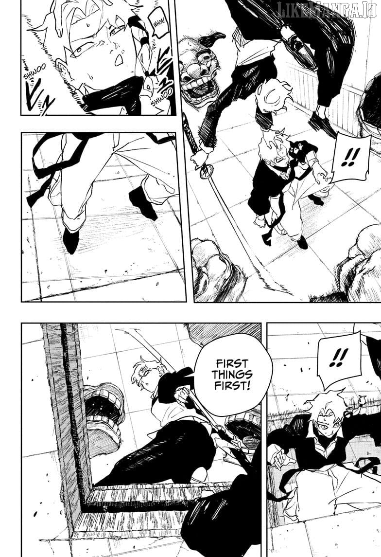 Read Kagurabachi Manga Online