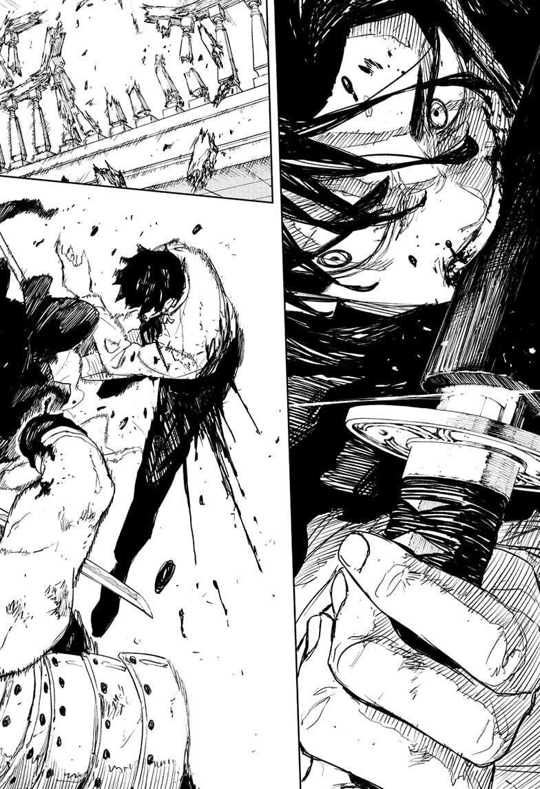 Read Kagurabachi Manga Online