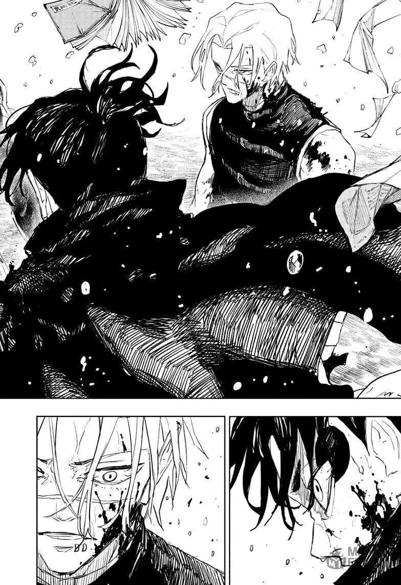 Read Kagurabachi Manga Online