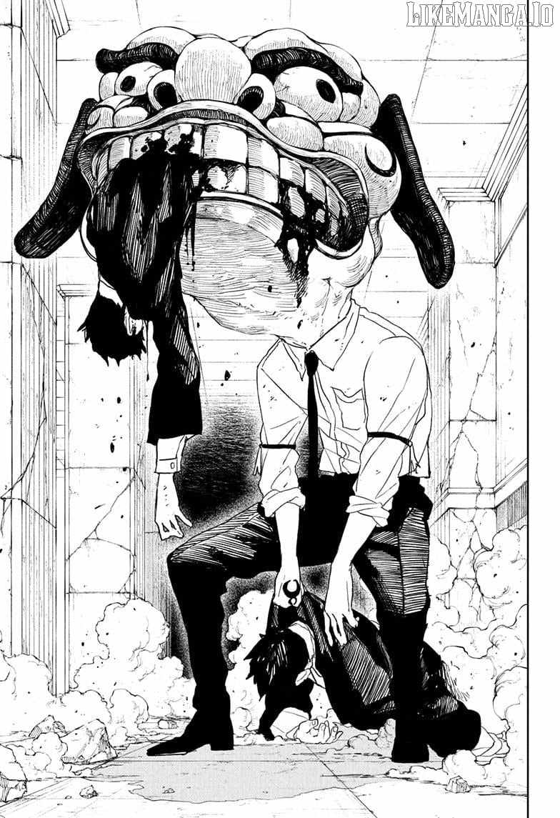 Read Kagurabachi Manga Online