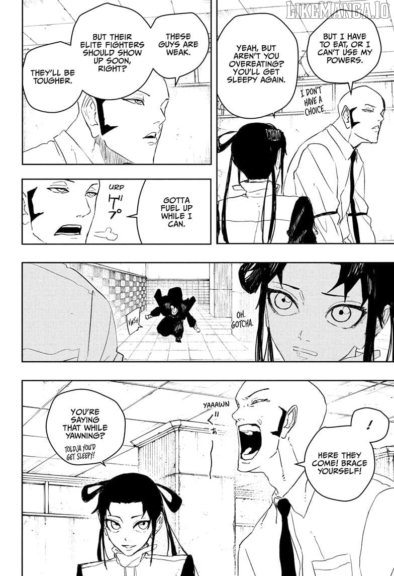 Read Kagurabachi Manga Online