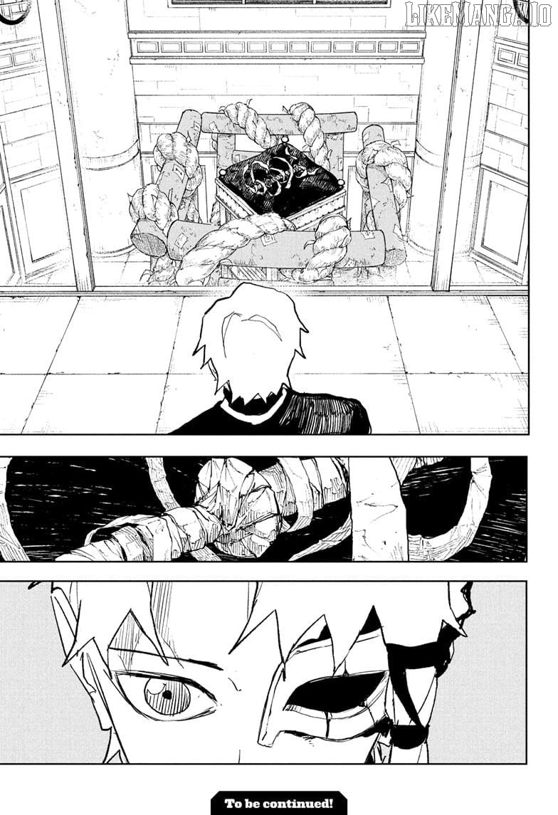 Read Kagurabachi Manga Online