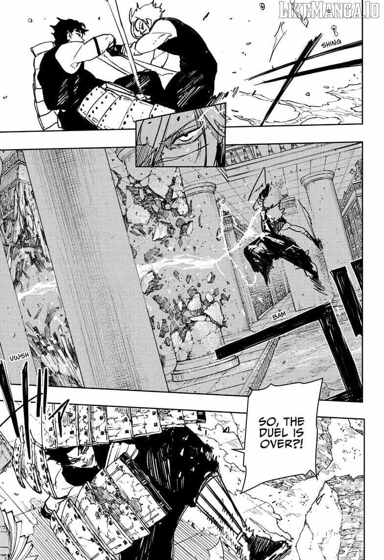 Read Kagurabachi Manga Online