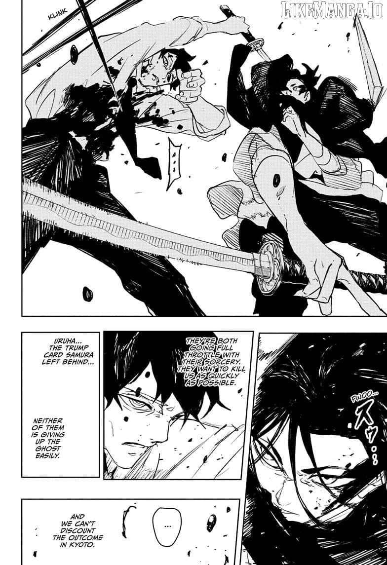 Read Kagurabachi Manga Online