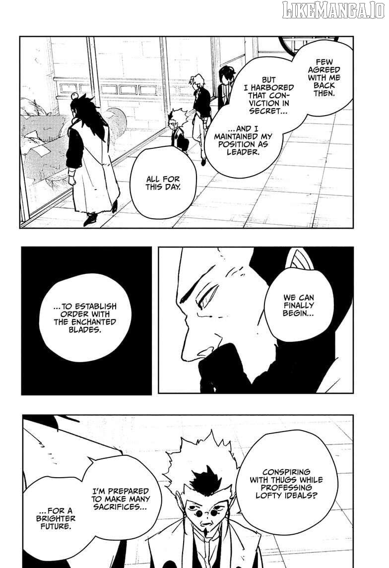 Read Kagurabachi Manga Online