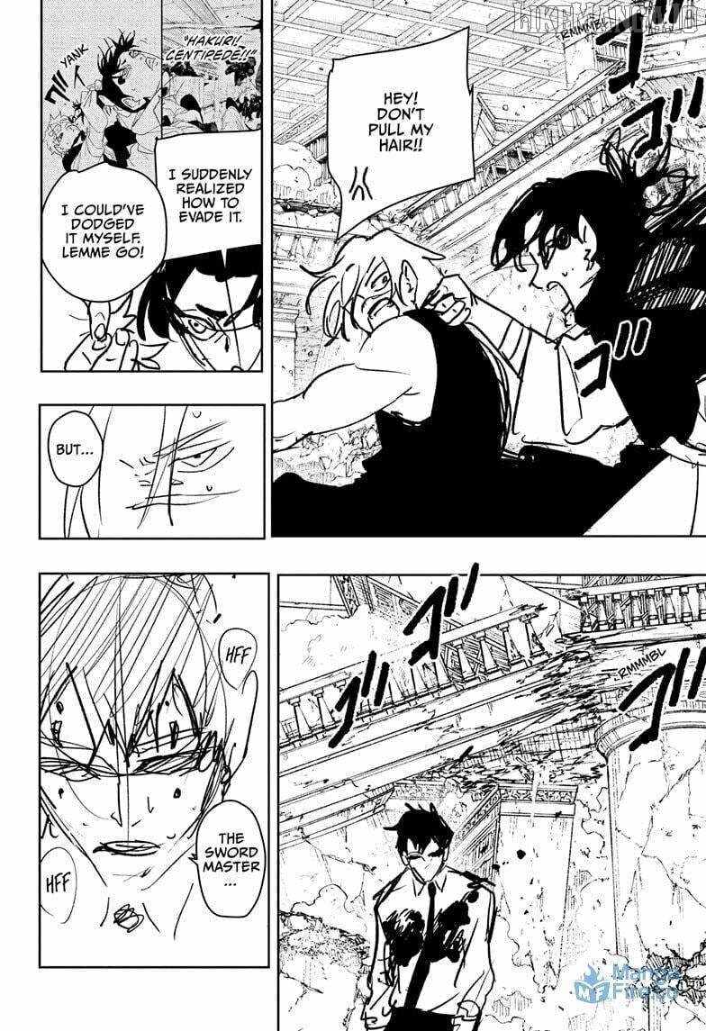 Read Kagurabachi Manga Online