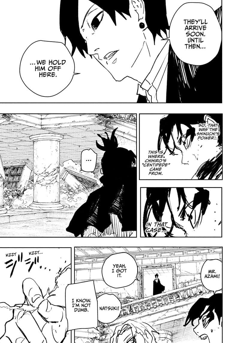 Read Kagurabachi Manga Online