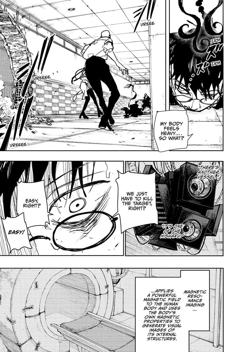 Read Kagurabachi Manga Online