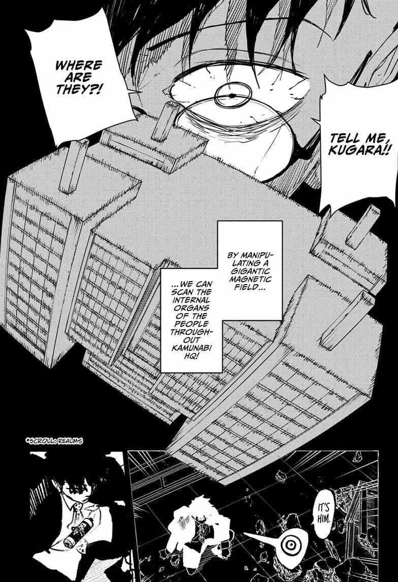 Read Kagurabachi Manga Online